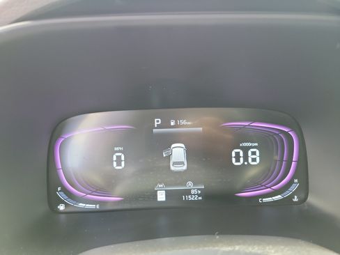 Certified 2025 Kia Soul LX FWD image 25