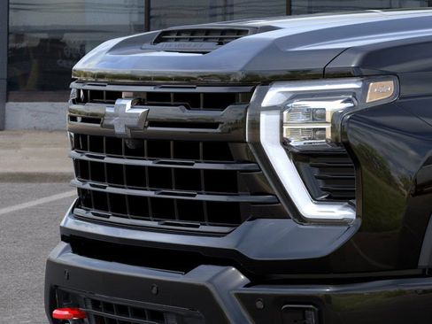 New 2026 Chevrolet Silverado 2500 LT w/ Trail Boss Package AWD/4WD image 13