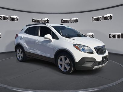 Used 2016 Buick Encore FWD
