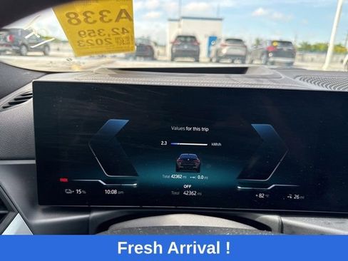 Used 2023 BMW i4 M50 AWD/4WD image 5