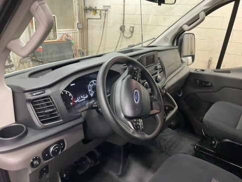 Used 2024 Ford Transit 250 Low Roof w/ Exterior Upgrade Package image 8