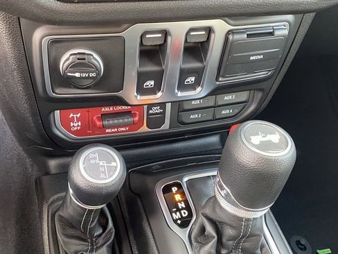 New 2026 Jeep Wrangler Willys image 22