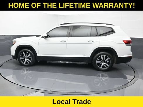Used 2023 Volkswagen Atlas SE FWD image 4
