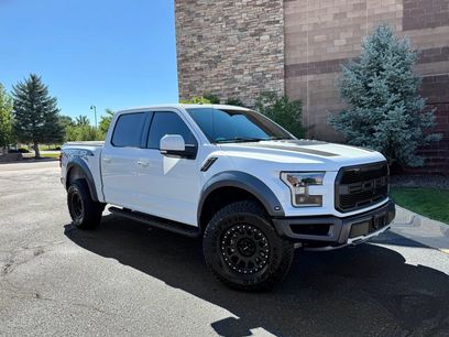 Used 2017 Ford F150 Raptor w/ Equipment Group 802A Luxury