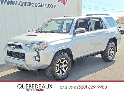 Used 2019 Toyota 4Runner TRD Off-Road Premium AWD/4WD image 5