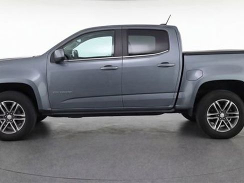 Used 2020 Chevrolet Colorado LT w/ LT Convenience Package image 6