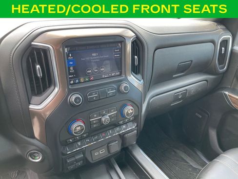 Used 2022 Chevrolet Silverado 2500 High Country image 22