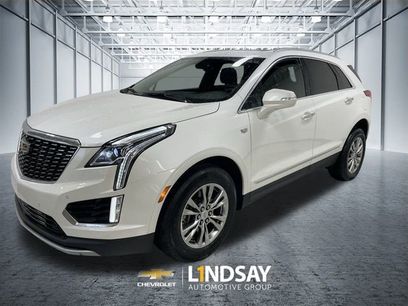 Used 2020 Cadillac XT5 Premium Luxury
