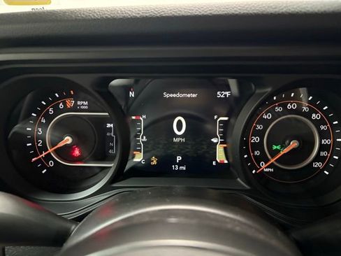 New 2026 Jeep Gladiator Sport image 18