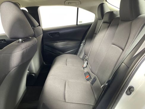 Certified 2025 Toyota Corolla LE FWD image 13