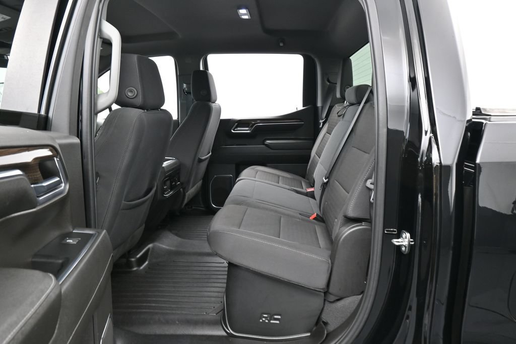 Used 2024 Chevrolet Silverado 1500 RST RWD image 28