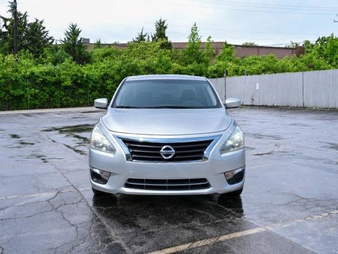 Used 2015 Nissan Altima 2.5 S w/ Power Driver Seat Package FWD image 3