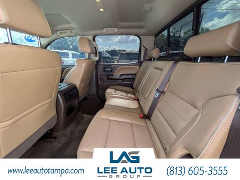 Used 2017 GMC Sierra 1500 Denali AWD/4WD image 13