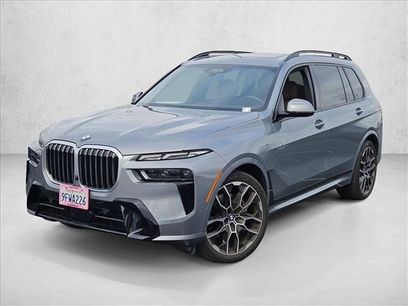 Certified 2023 BMW X7 xDrive40i w/ Executive Package