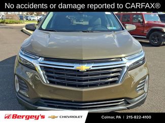Certified 2024 Chevrolet Equinox LT video 2