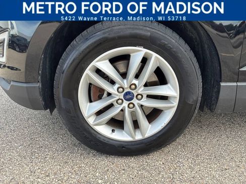 Used 2016 Ford Edge SEL AWD/4WD image 46