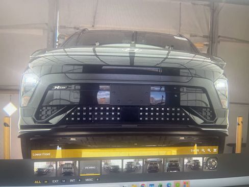 Used 2025 Hyundai Kona N Line FWD image 3