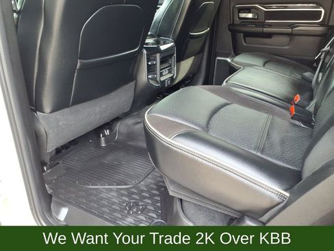 Used 2023 RAM 2500 Laramie image 20