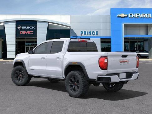 New 2025 GMC Canyon Elevation w/ Convenience Package image 33