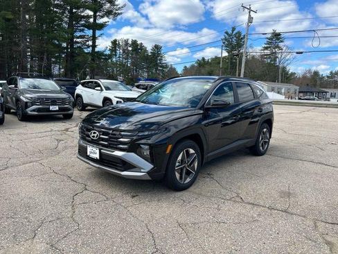 New 2026 Hyundai Tucson SEL AWD/4WD image 1