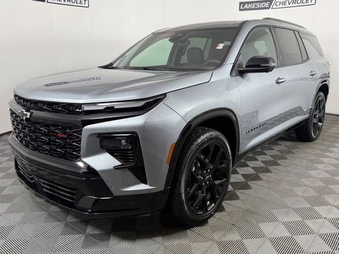 New 2026 Chevrolet Traverse RS AWD/4WD image 2