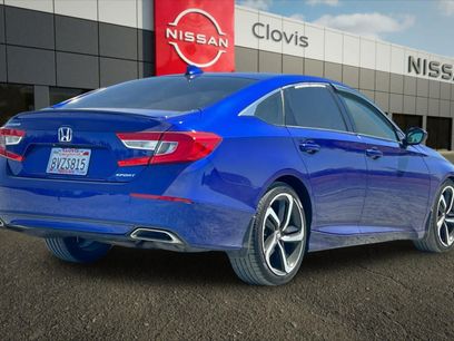 Used 2018 Honda Accord Sport
