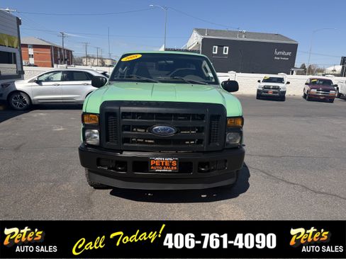 Used 2008 Ford F250 XL AWD/4WD image 7
