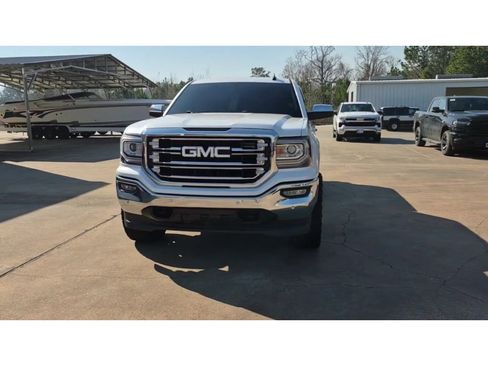 Used 2018 GMC Sierra 1500 SLT w/ Texas SLT Premium Package image 3