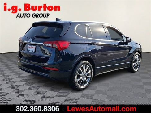 Used 2020 Buick Envision Essence w/ Experience Buick Package image 6