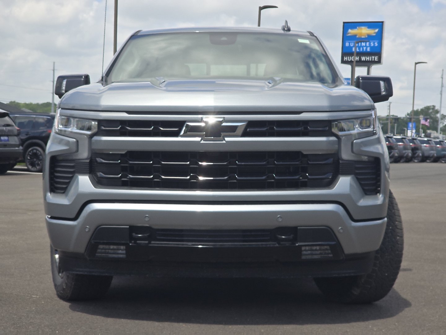 New 2026 Chevrolet Silverado 1500 RST w/ RST All Star Premium Package AWD/4WD image 7