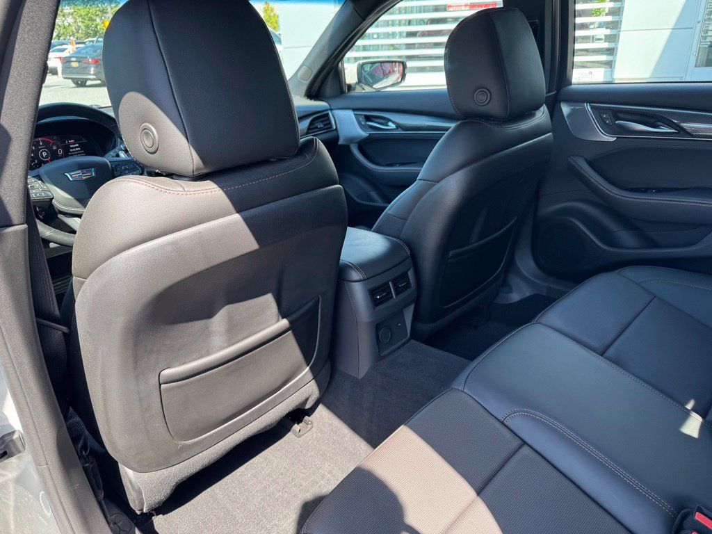 Used 2021 Cadillac CT5 V w/ Premium Package AWD/4WD image 23