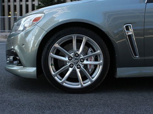 Used 2014 Chevrolet SS RWD image 11