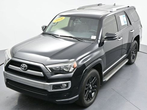 Used 2018 Toyota 4Runner Limited AWD/4WD image 47