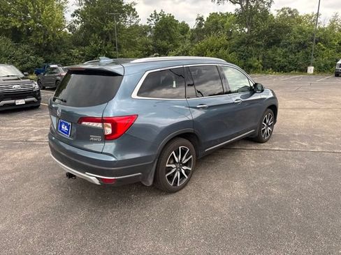 Used 2019 Honda Pilot Touring image 7