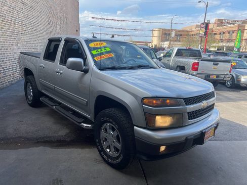 Used 2010 Chevrolet Colorado LT AWD/4WD image 3