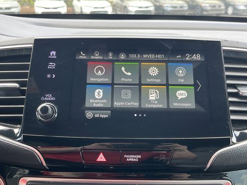 Used 2021 Honda Passport Touring image 4