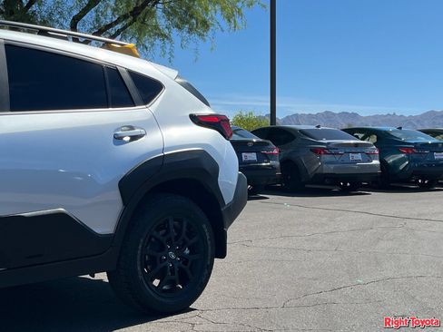 Used 2025 Subaru Crosstrek 2.5i Wilderness w/ Wilderness Package AWD/4WD image 10