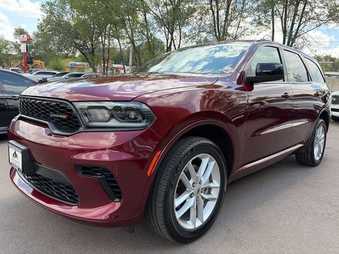 Used 2024 Dodge Durango GT AWD/4WD image 3