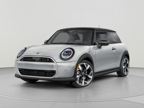 New 2027 MINI Cooper S FWD image 1