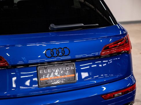 Used 2022 Audi SQ5 Prestige w/ Prestige Package image 29