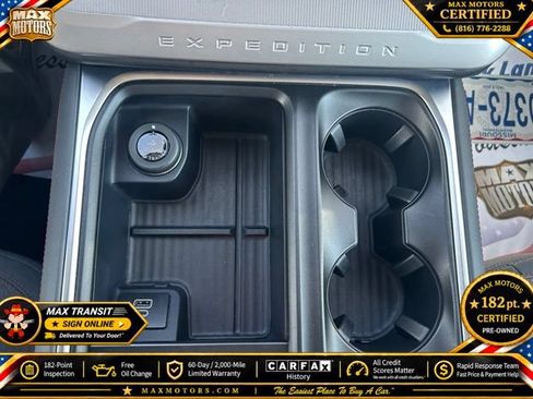 Used 2025 Ford Expedition Max Active RWD image 44