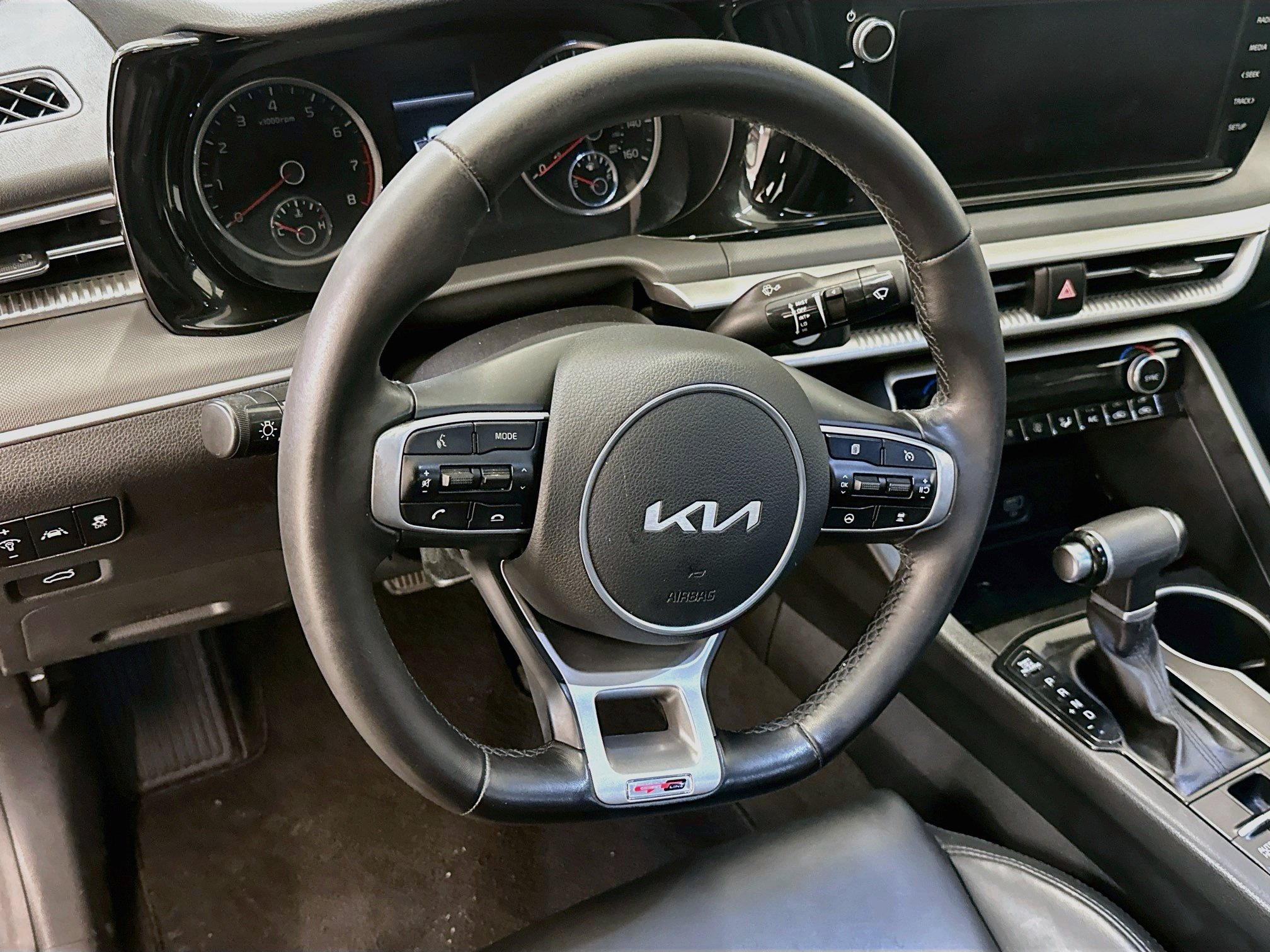 Used 2022 Kia K5 GT-Line w/ GT-Line FWD Premium Package image 18