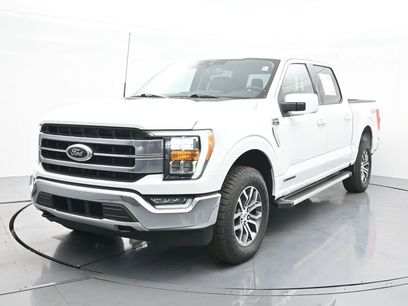 Used 2022 Ford F150 Lariat w/ Equipment Group 501A Mid