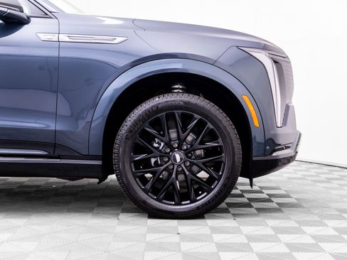 New 2026 Cadillac Escalade IQ Sport 1 w/ LPO, ONYX Package AWD/4WD image 34