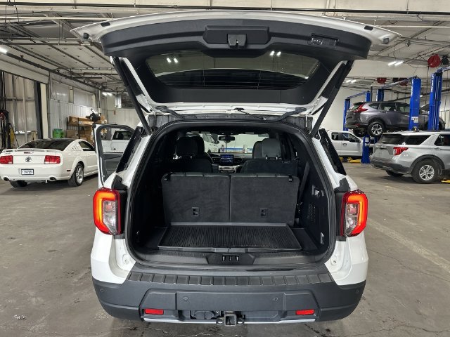 Certified 2023 Ford Explorer Timberline w/ Timberline Technology Package AWD/4WD image 25