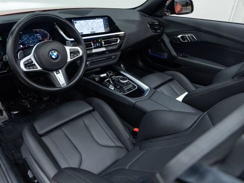 Used 2026 BMW Z4 sDrive30i w/ Premium Package RWD image 20