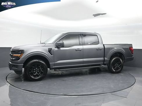 Used 2026 Ford F150 XLT w/ XLT Black Appearance Package AWD/4WD image 4
