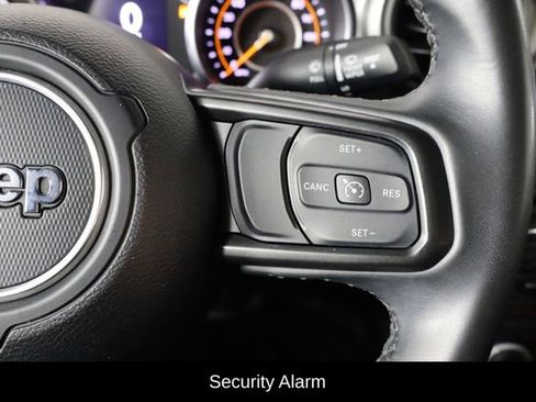 Used 2022 Jeep Wrangler Unlimited Sport image 10