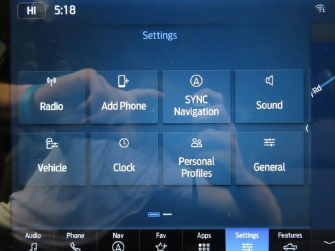 Used 2025 Ford F150 Lariat w/ Equipment Group 502A High image 23