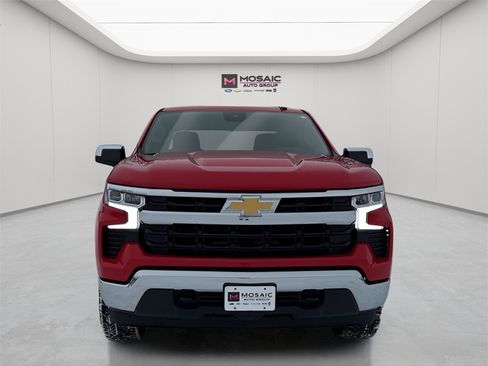 New 2026 Chevrolet Silverado 1500 LT image 2